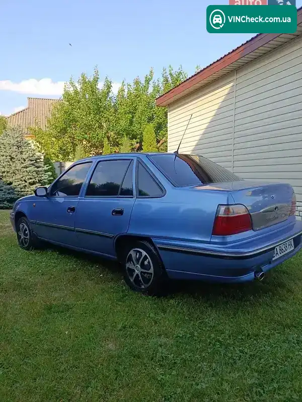 Daewoo Nexia 2006, фото з оголошення 1 з 17, VIN XWB3L31UD6A209990