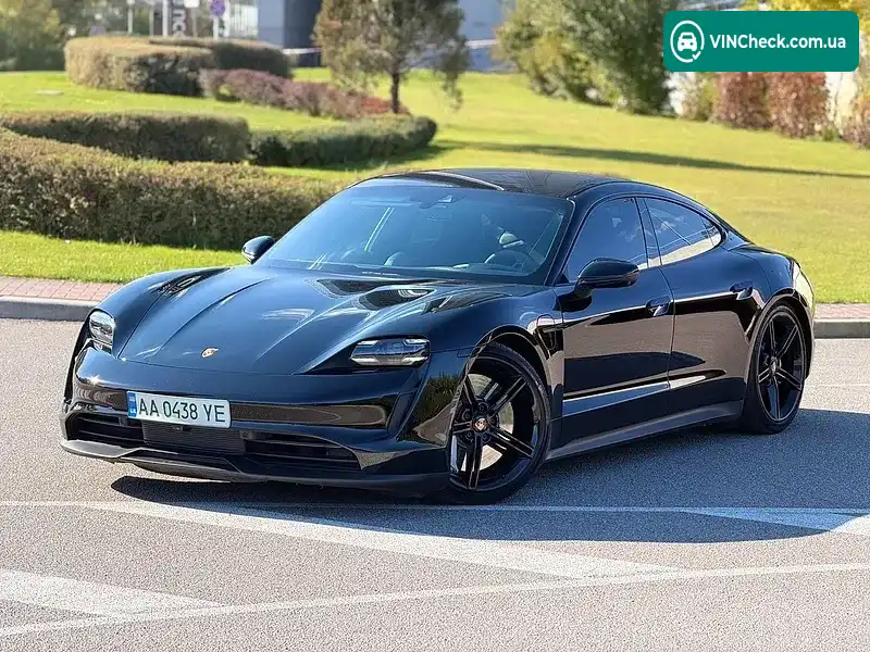 Porsche Taycan 2020, фото з оголошення 1 з 18, VIN WP0AB2Y18LSA50468
