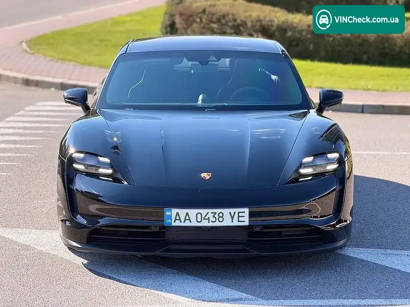 Porsche Taycan 2020, фото з оголошення 2 з 18, VIN WP0AB2Y18LSA50468