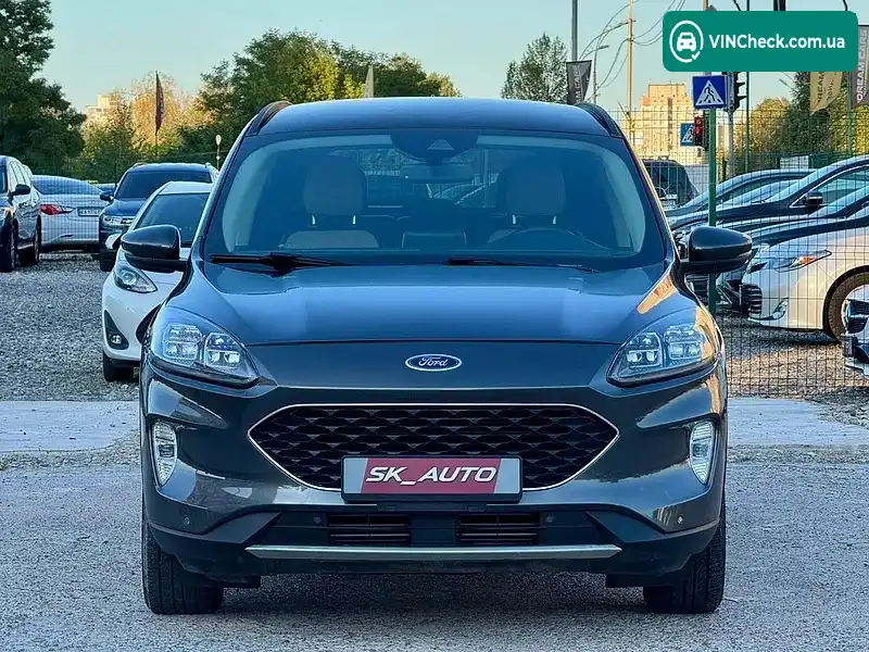 Ford Escape 2019, фото з оголошення 2 з 20, VIN 1FMCU9J95LUA39338