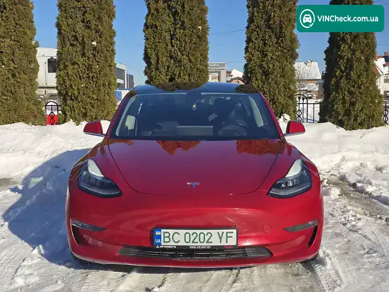 Tesla Model 3 2019, фото з оголошення 1 з 21, VIN 5YJ3E7EB8KF222064