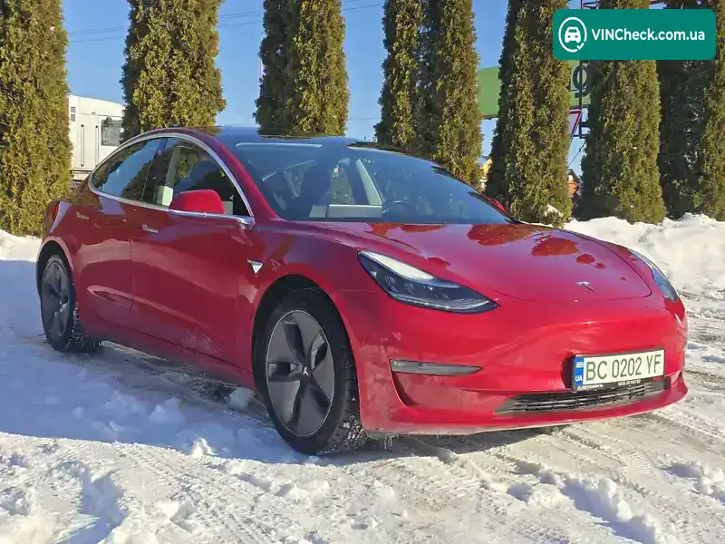 Tesla Model 3 2019, фото з оголошення 2 з 21, VIN 5YJ3E7EB8KF222064