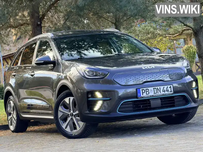 Kia Niro 2022, фото з оголошення 1 з 21, VIN KNACC81GFN5128308