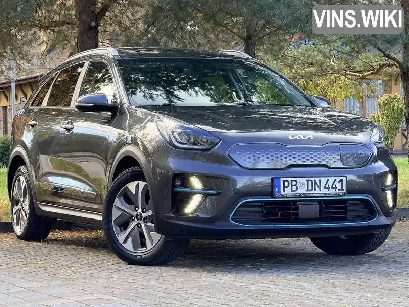 Kia Niro 2022, фото з оголошення 2 з 21, VIN KNACC81GFN5128308