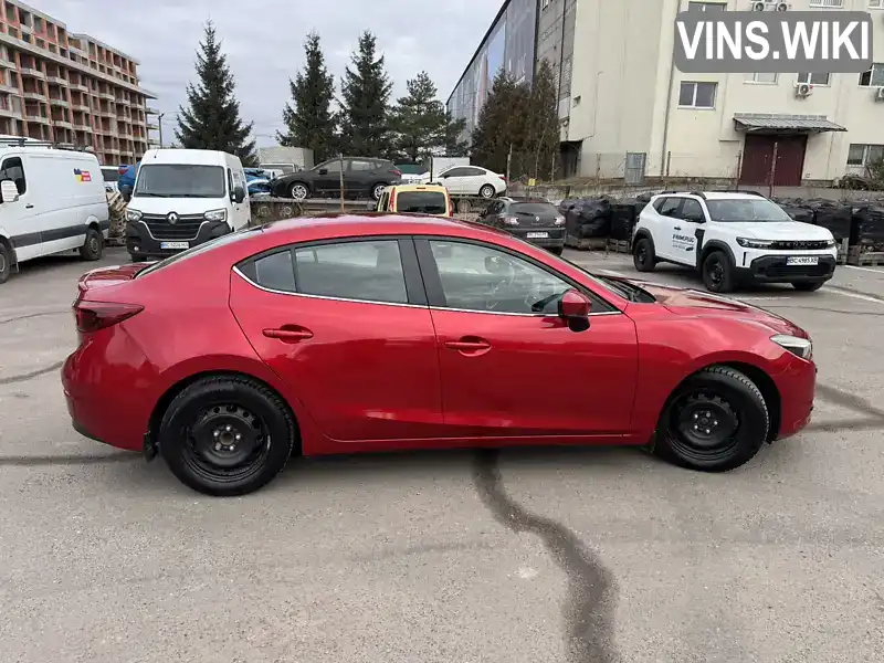 Mazda 3 2017, фото з оголошення 2 з 10, VIN JMZBM52A801514160