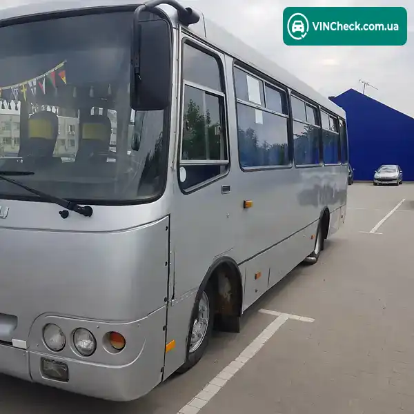 Богдан А-092 2007, фото з оголошення 1 з 13, VIN Y7BA092127B001129