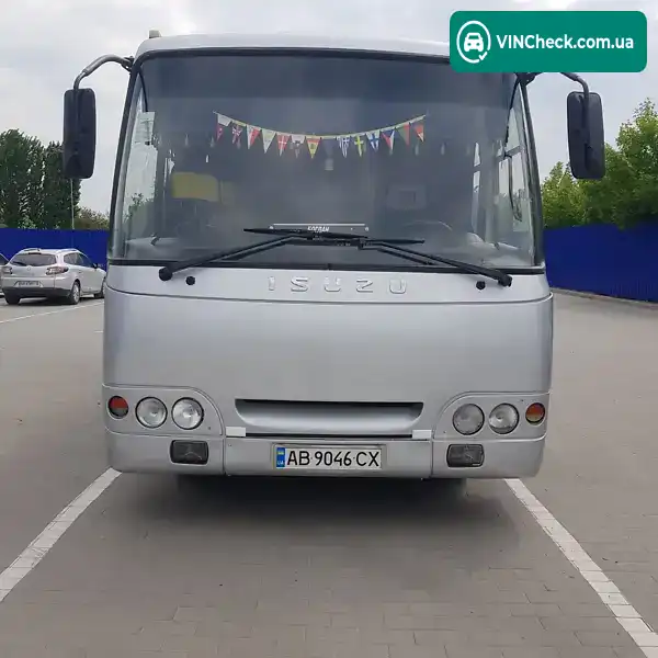 Богдан А-092 2007, фото з оголошення 2 з 13, VIN Y7BA092127B001129