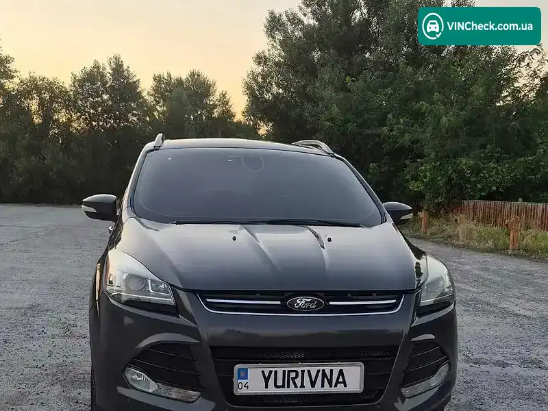 Ford Escape 2014, фото з оголошення 1 з 20, VIN 1FMCU9J94FUA08926