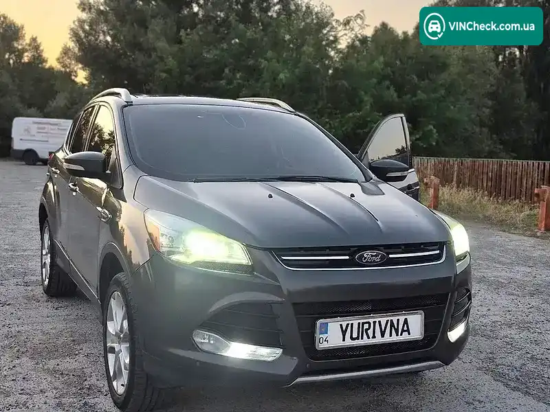 Ford Escape 2014, фото з оголошення 2 з 20, VIN 1FMCU9J94FUA08926
