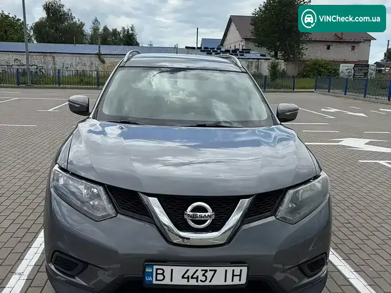 Nissan Rogue 2015, фото з оголошення 1 з 20, VIN 5N1AT2MV8FC822030