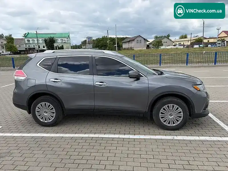 Nissan Rogue 2015, фото з оголошення 2 з 20, VIN 5N1AT2MV8FC822030