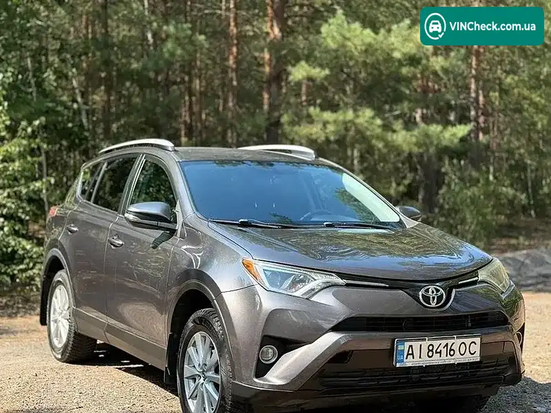 Toyota RAV4 2016, фото з оголошення 2 з 19, VIN 2T3ZFREV7GW291889