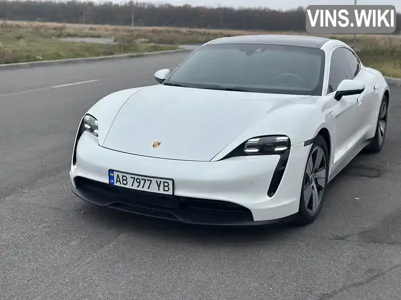Porsche Taycan 2020, фото з оголошення 2 з 11, VIN WP0AB2Y10LSA51954