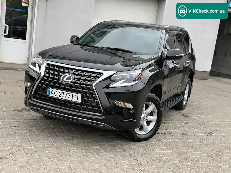 Lexus GX 2013, фото з оголошення 1 з 20, VIN JTJJM5FX205064731