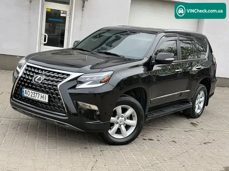 Lexus GX 2013, фото з оголошення 2 з 20, VIN JTJJM5FX205064731