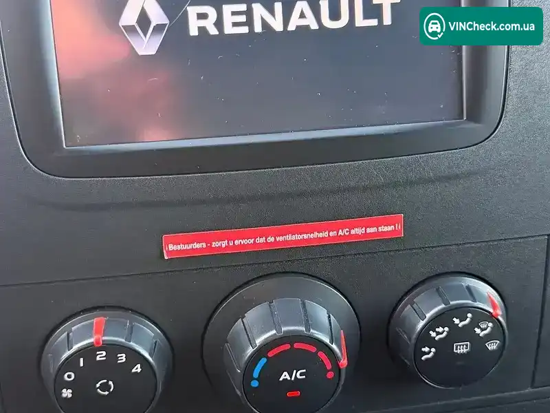 Renault Master 2018, фото з оголошення 2 з 16, VIN VF1MA000761171800