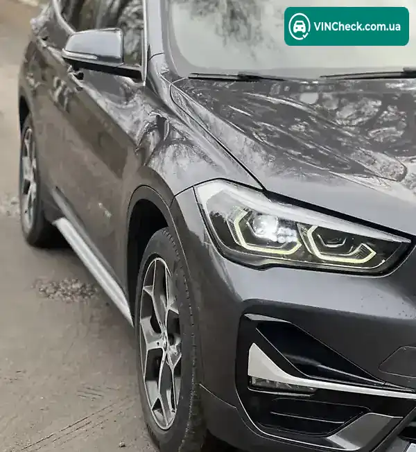 BMW X1 2016, фото з оголошення 1 з 21, VIN WBXHT3C37G5E51527