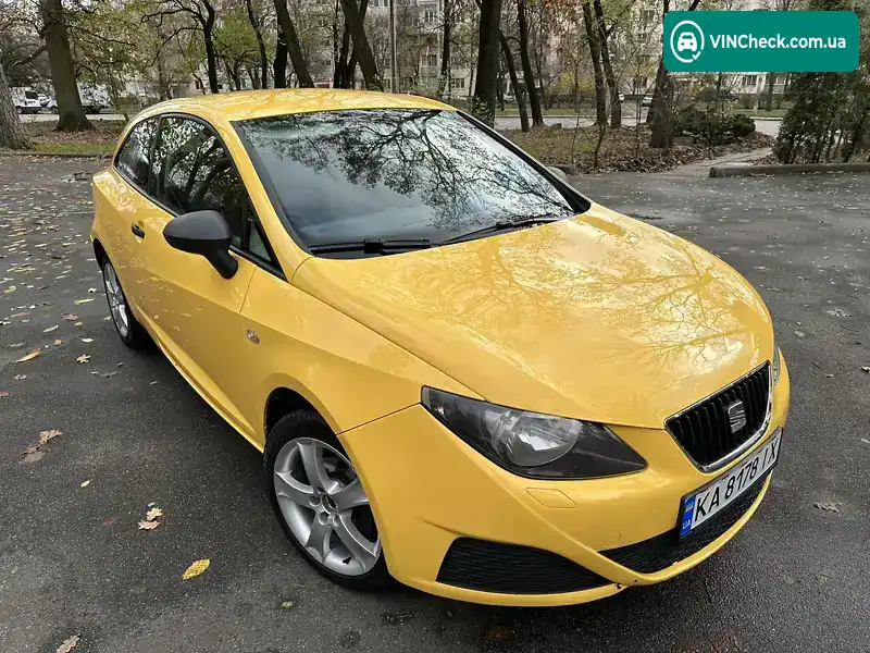 SEAT Ibiza 2011, фото з оголошення 2 з 14, VIN VSSZZZ6JZBR179147