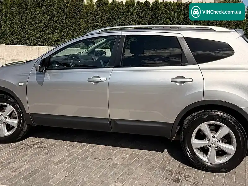 Nissan Qashqai 2008, фото з оголошення 2 з 9, VIN SJNJDNJ10U6009618