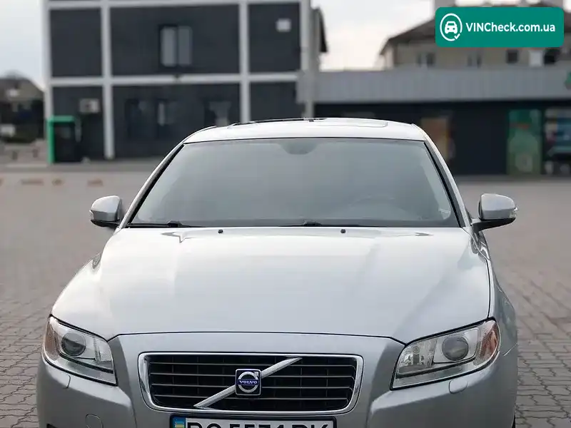 Volvo S80 2009, фото з оголошення 1 з 20, VIN YV1AS754191104150