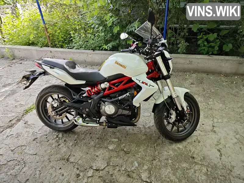 Benelli TNT 300 2018, фото з оголошення 1 з 6, VIN LBBGHP004JB898618