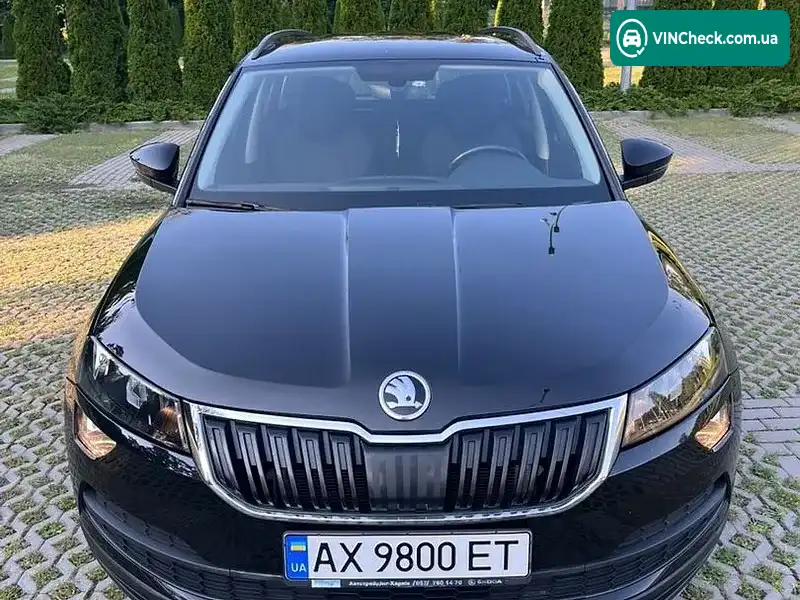 Skoda Karoq 2018, фото з оголошення 2 з 20, VIN TMBJR6NU5JB200225