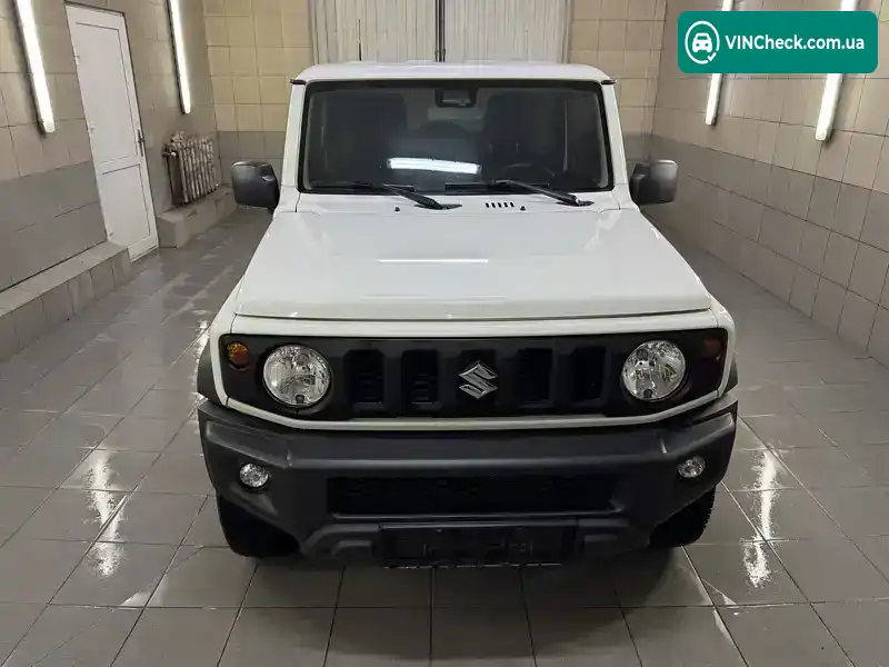 Suzuki Jimny 2019, фото з оголошення 1 з 21, VIN JSAGJB74V00114383