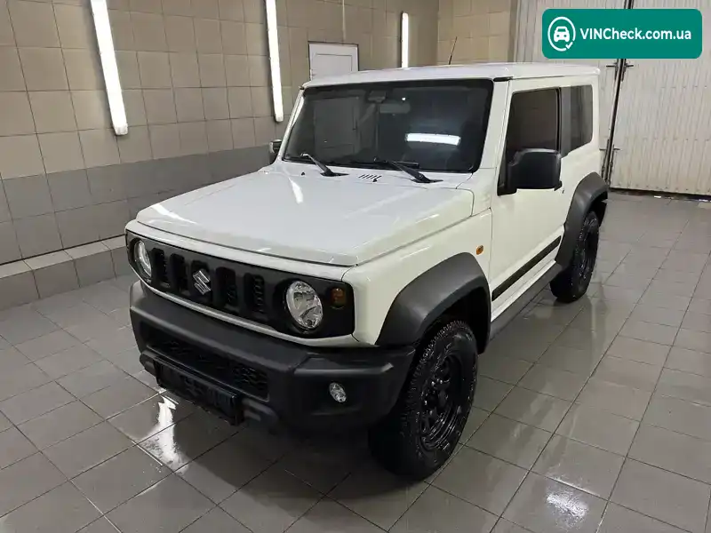 Suzuki Jimny 2019, фото з оголошення 2 з 21, VIN JSAGJB74V00114383