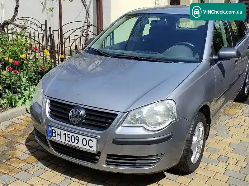 Volkswagen Polo 2008, фото з оголошення 1 з 13, VIN WVWZZZ9NZ8Y206770