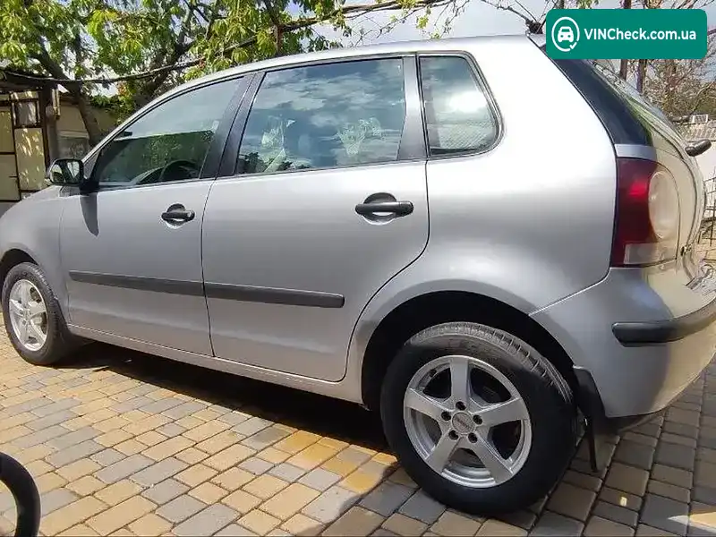 Volkswagen Polo 2008, фото з оголошення 2 з 13, VIN WVWZZZ9NZ8Y206770