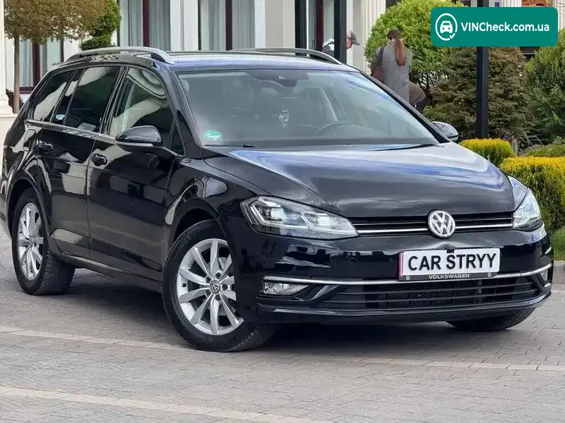 Volkswagen Golf 2018, фото з оголошення 1 з 21, VIN WVWZZZAUZJP604264