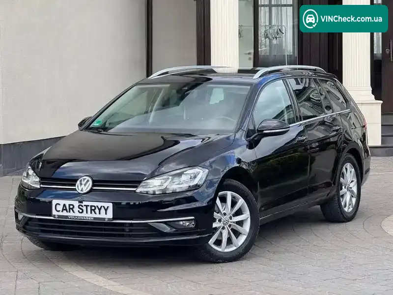 Volkswagen Golf 2018, фото з оголошення 2 з 21, VIN WVWZZZAUZJP604264