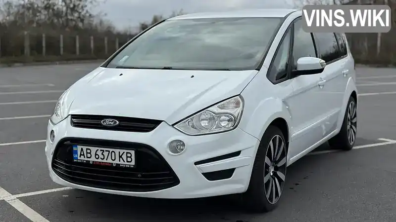 Ford S-Max 2012, фото з оголошення 1 з 21, VIN WF0SXXGBWSCR54133