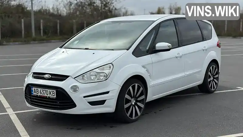 Ford S-Max 2012, фото з оголошення 2 з 21, VIN WF0SXXGBWSCR54133