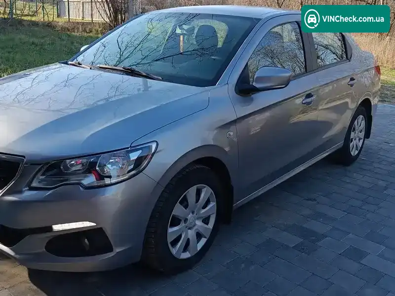 Peugeot 301 2018, фото з оголошення 2 з 6, VIN VF3DDHMZ6JJ812113