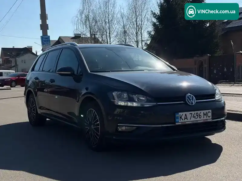 Volkswagen Golf 2018, фото з оголошення 2 з 15, VIN WVWZZZAUZKP513131