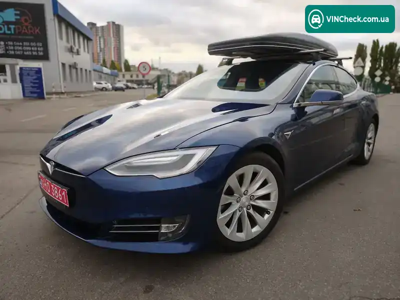 Tesla Model S 2017, фото з оголошення 1 з 20, VIN 5YJSA7E27HF218085
