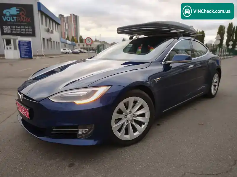 Tesla Model S 2017, фото з оголошення 2 з 20, VIN 5YJSA7E27HF218085