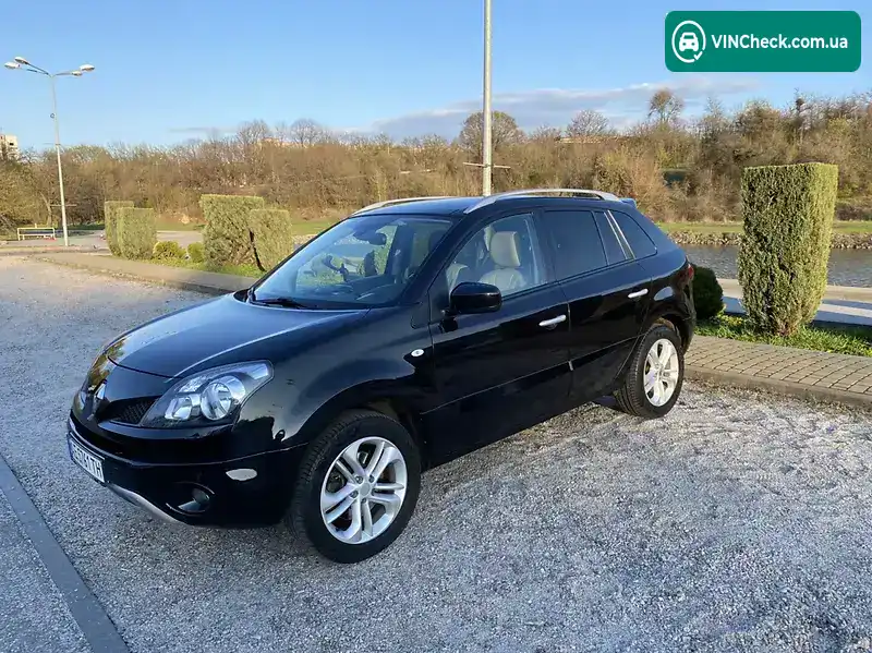 Renault Koleos 2010, фото з оголошення 2 з 20, VIN VF1VY0K0MUC345673