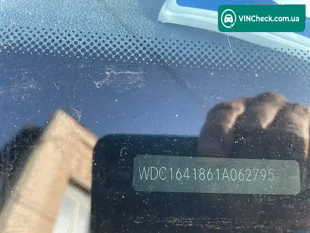 Mercedes-Benz M-Class 2006, фото з оголошення 2 з 20, VIN WDC1641861A062795