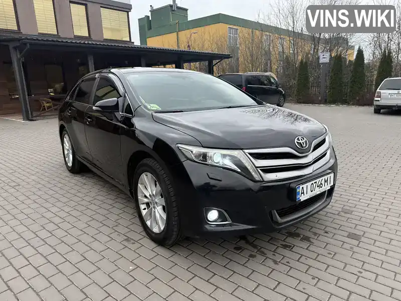 Toyota Venza 2014, фото з оголошення 2 з 21, VIN 4T3BA3BB40U064561