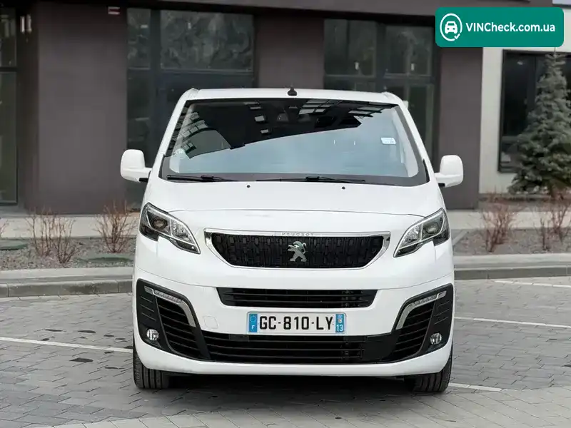 Peugeot Traveller 2021, фото з оголошення 2 з 13, VIN VF3VZZKXZMZ086092