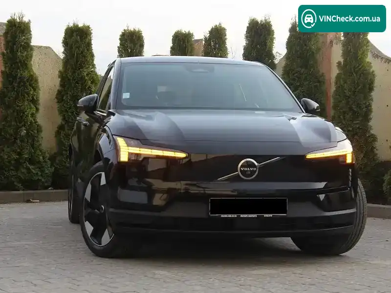 Volvo EX30 2024, фото з оголошення 1 з 20, VIN YV12ZEL90RS016832