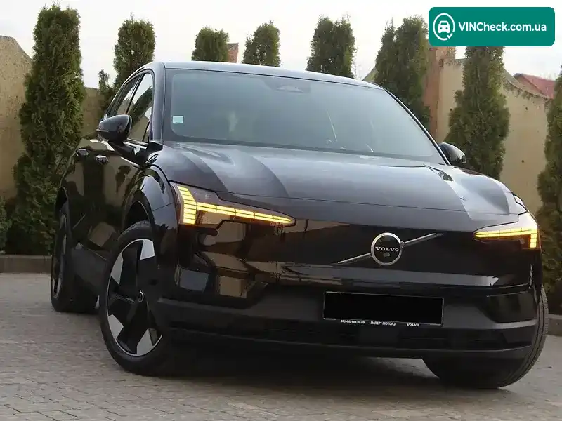 Volvo EX30 2024, фото з оголошення 2 з 20, VIN YV12ZEL90RS016832