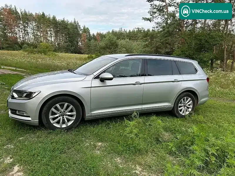 Volkswagen Passat 2019, фото з оголошення 1 з 16, VIN WVWZZZ3CZKE132363