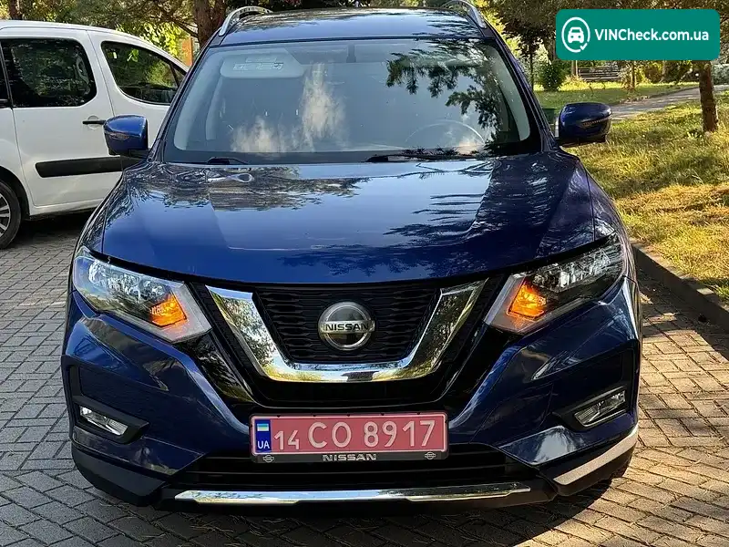 Nissan Rogue 2018, фото з оголошення 1 з 20, VIN KNMAT2MT1JP574367