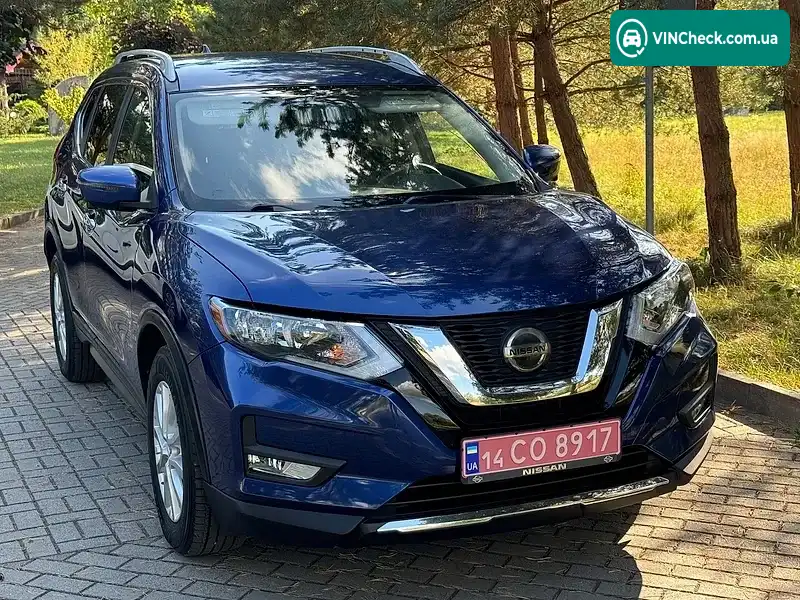 Nissan Rogue 2018, фото з оголошення 2 з 20, VIN KNMAT2MT1JP574367