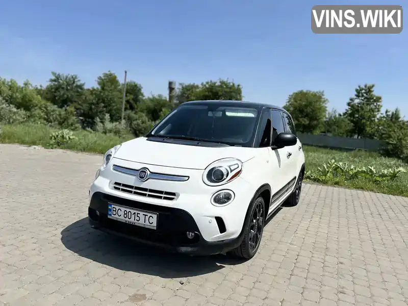 Fiat 500L 2017, фото з оголошення 1 з 21, VIN ZFBCFADHXHZ039612