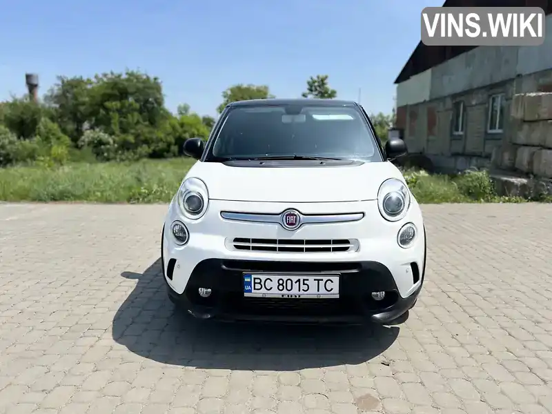 Fiat 500L 2017, фото з оголошення 2 з 21, VIN ZFBCFADHXHZ039612
