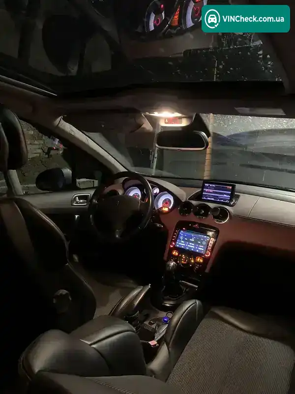 Peugeot 308 2011, фото з оголошення 1 з 20, VIN VF34H9HJCBS310764